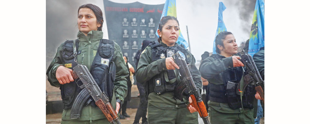 Turkey celebrates Syrian advances against Kurds