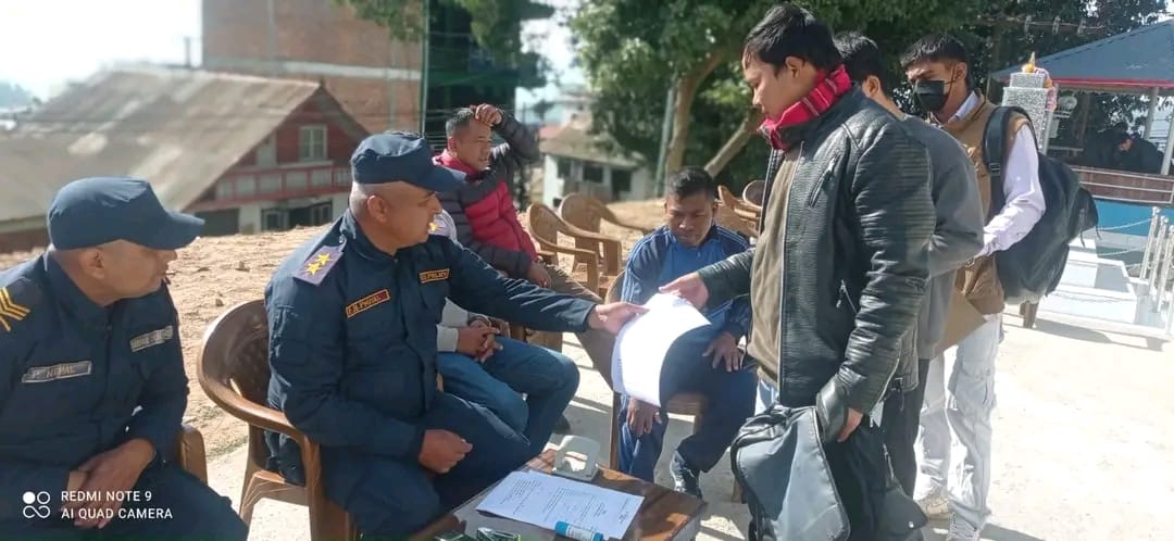 Applications for election police reopened for second time in Dhankuta