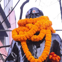 Newars also change Janai on Janai Purnima