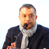 President Paudel attends main ceremony of Constitution Day