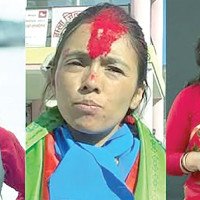 Kathmandu roads look deserted on election day (Photo Feature)