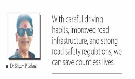 Avoiding Road Traffic Accidents In Winter