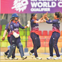 Lewis powers West Indies to victory over new-look England