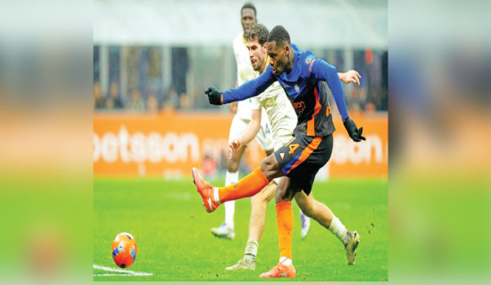 Inter bounce back from two down to demolish Pisa