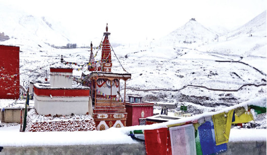 Women-led trek begins on the Great Himalayan Trail