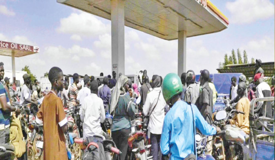 Russian defense minister visits NKorea  for talks with military, political leaders