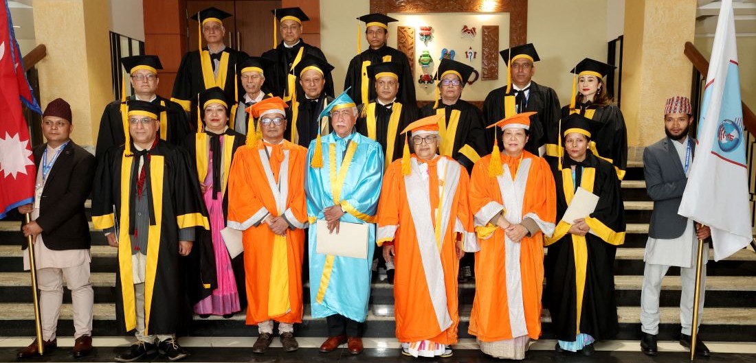 Utilise university knowledge for nation building: PM Karki