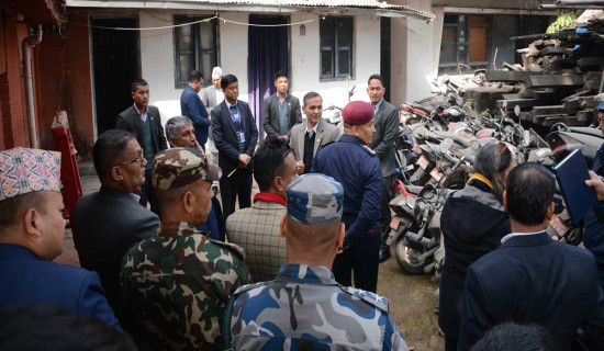 High tendency of agriculture dependency worrying