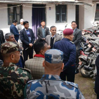 PM Prachanda stresses on quality education