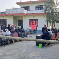 Former Education Minister stresses on educational reforms