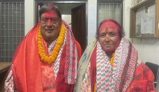 Timilsina and Devkota elected NA members from Gandaki