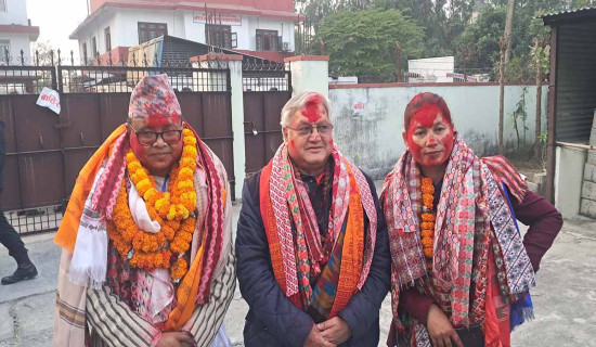 NA election: UML candidates emerge victorious from Koshi Province