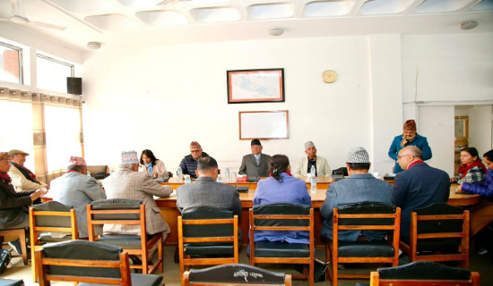 NCP cadres urged to work to improve party's strength