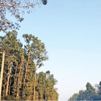 Women-led trek begins on the Great Himalayan Trail