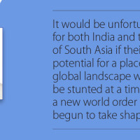 SAARC-ADB Consultation Workshop held in Thimphu