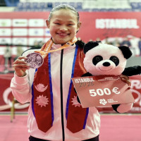 Bus hit kills toddler