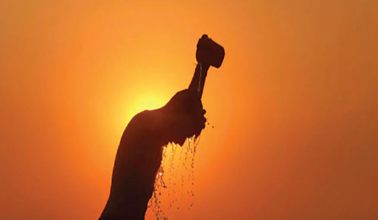 World not ready for rise in extreme heat