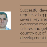 In pictures: KMC demolishes Old Buspark Police station