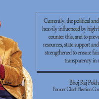 In pictures: KMC demolishes Old Buspark Police station