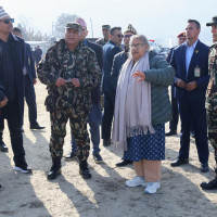 Farmers earn Rs 10 million a year selling apples