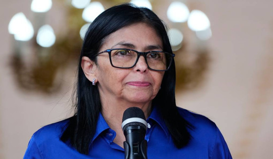 Government of Venezuela obeys its people, does not accept external orders — Rodriguez