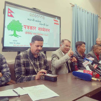 Parties, election candidates mandated for using banking system for economic transactions: Bhandari