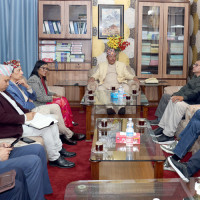 Everyone's equal access to technology imperative: NA Chair Dahal