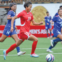 Maoist Centre leader Pun discharged