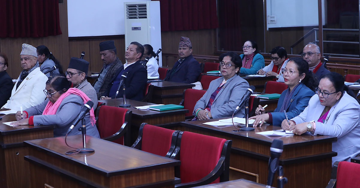 Govt attention drawn to make free, fair environment for poll