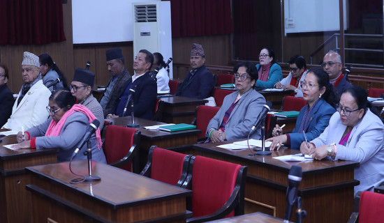 Govt attention drawn to make free, fair environment for poll