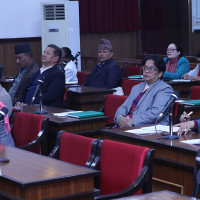 Blankets distributed to patients at province hospital