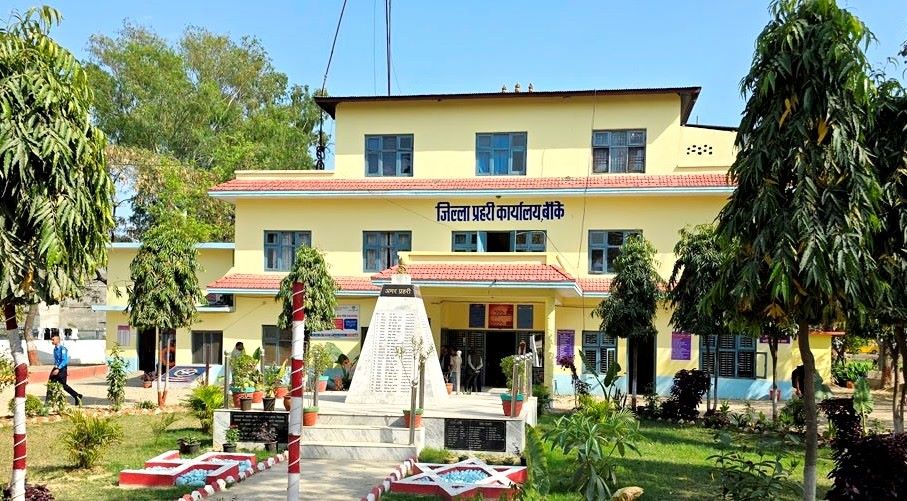 61 polling sites highly sensitive in Banke