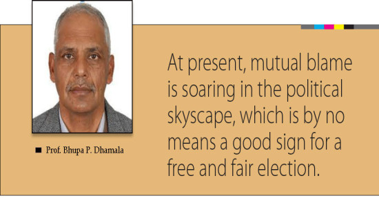 Essential Conditions For Fair Polls