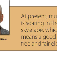 3.4% GDP growth estimated for 1st quarter of FY