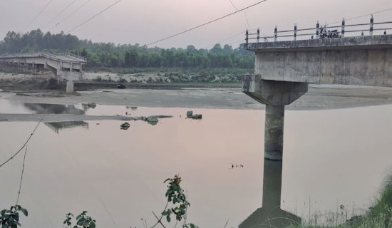 Parties put Jabdi Bridge at centre of poll promises