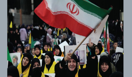 6,126 killed in Iran crackdown