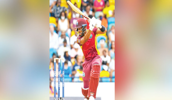 WIndies, Scotland name T20 World Cup squad