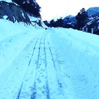 Minister Gurung for making postal service technology-friendly