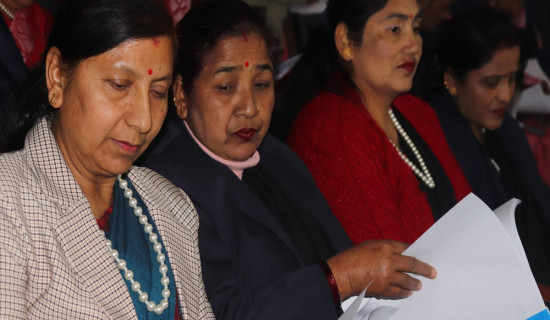 Dalit women members in local government continue to face de facto discrimination, exclusion