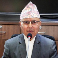 Rabi Lamichhane announces National Independent Party