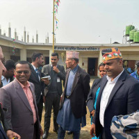 Call for formation of Koshi government