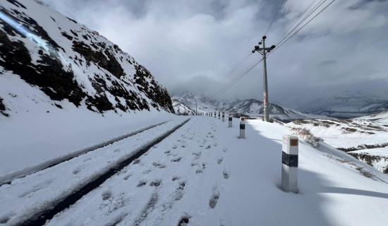 Farmers excited with winter rainfall