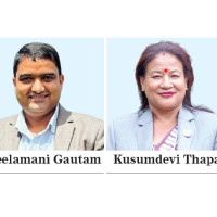 Thailand Women posts 107-run target for Nepal in Tri-Series