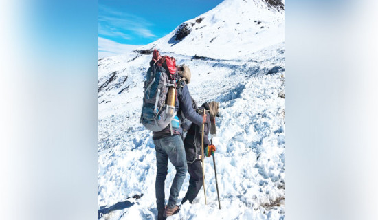 Trekkers urged to avoid high-altitude routes