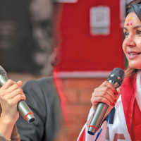 Migrant returnee GC making huge income from agriculture in Pyuthan