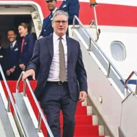 Ten rivals take on Prachanda in Rukum East