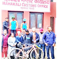 Ten rivals take on Prachanda in Rukum East