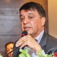 Gorkhapatra Discourse on economy a commendable initiative: Minister Kharel