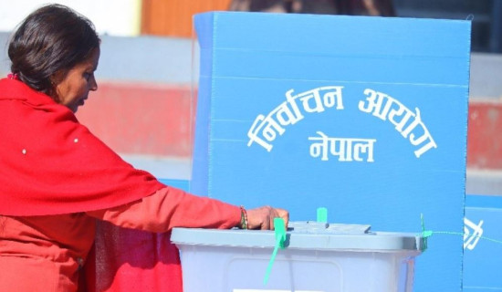 Election fervour sweeps Kathmandu Valley