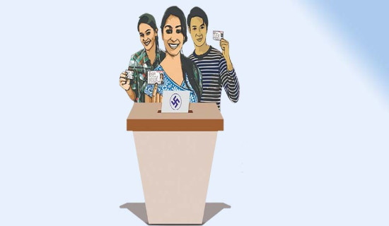 Women lead in census, lag in voter list